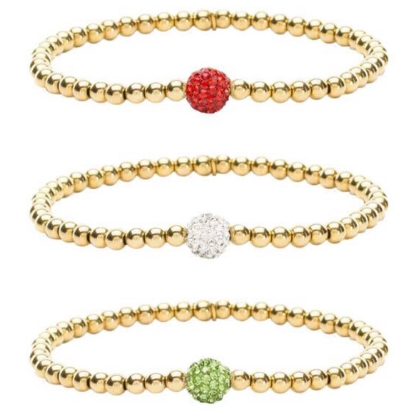 Holiday Bracelet Sale - Buy 2 get 1 FREE + Discount Shipping - Picture 4 of 8